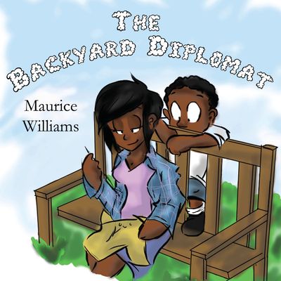 Cover of The Backyard Diplomat
